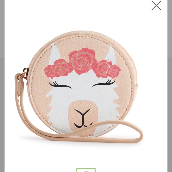 LC Lauren Conrad Handbags - NWT  Lauren Conrad Coin pouch